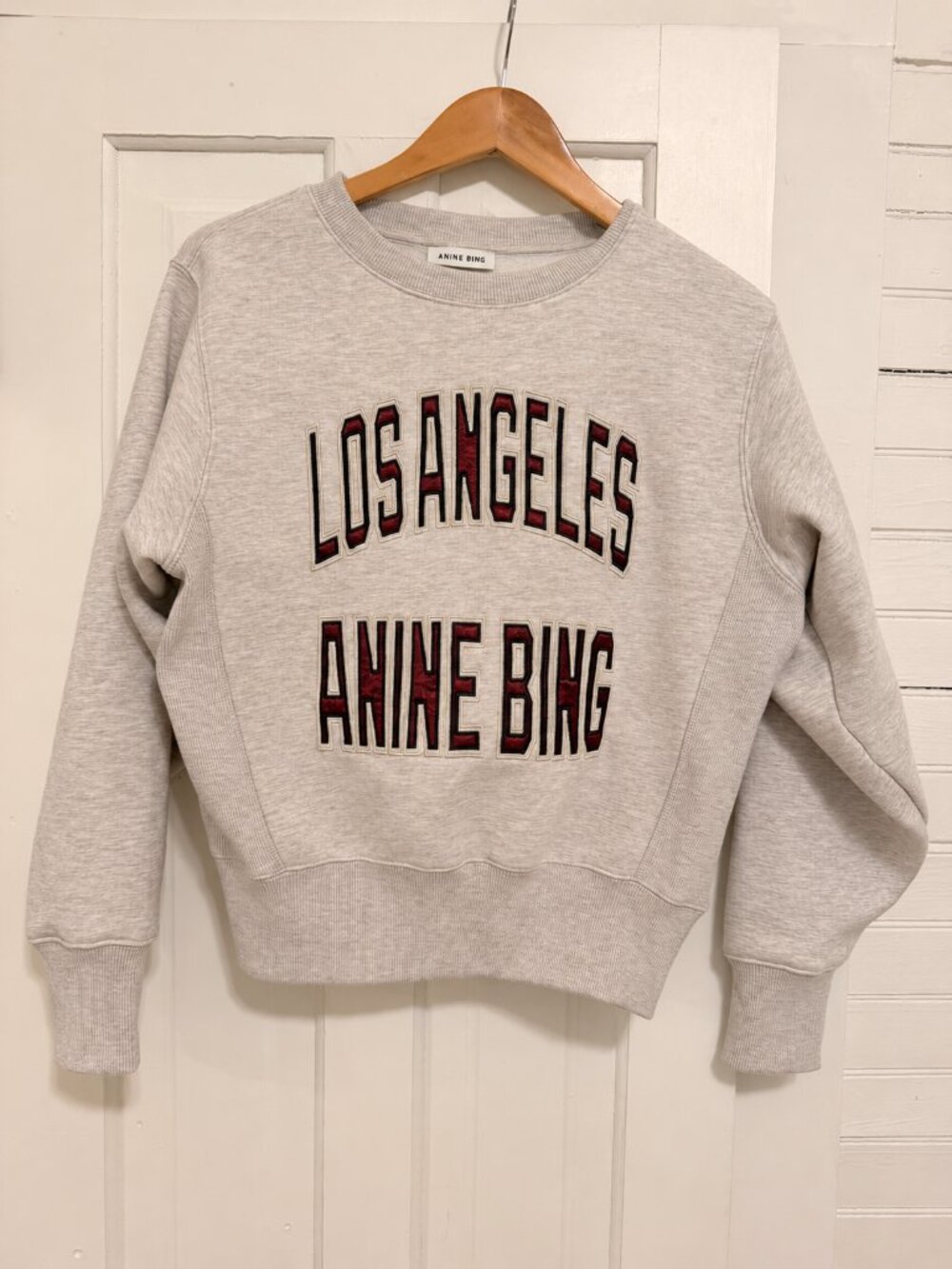 Anine Bing Sweatshirt